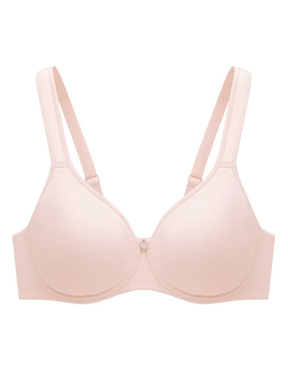 NWT Understance Symmetry FlexWire Lightly Padded Demi Bra 36H